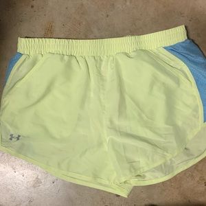 20% off 2+ bundle: Under Armour Heatgear Shorts